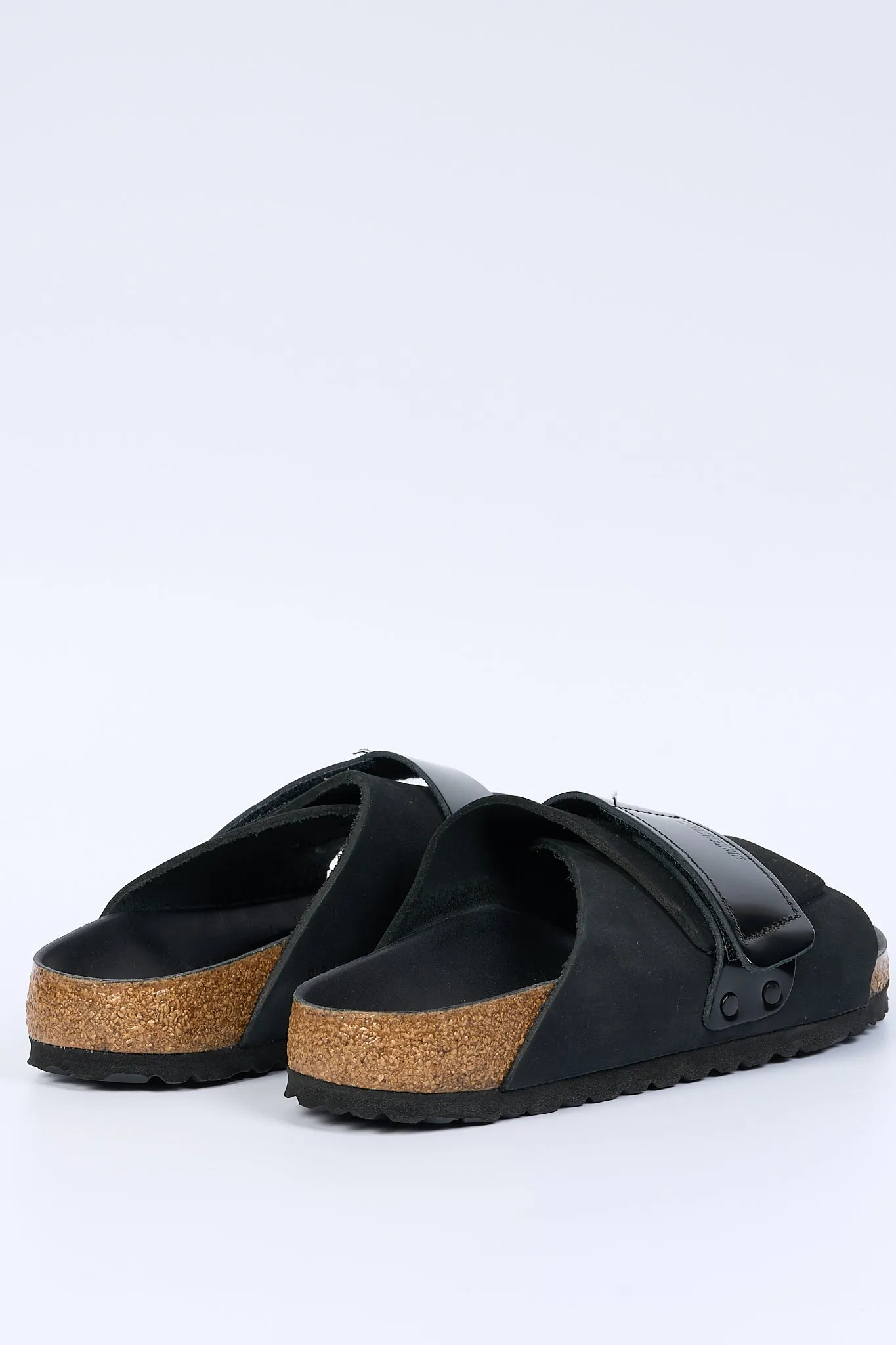 Birkenstock Ciabatta Kyoto Nero Donna