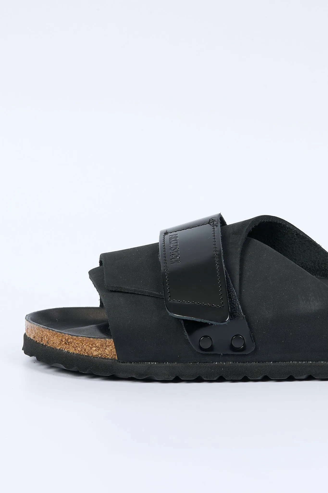 Birkenstock Ciabatta Kyoto Nero Donna