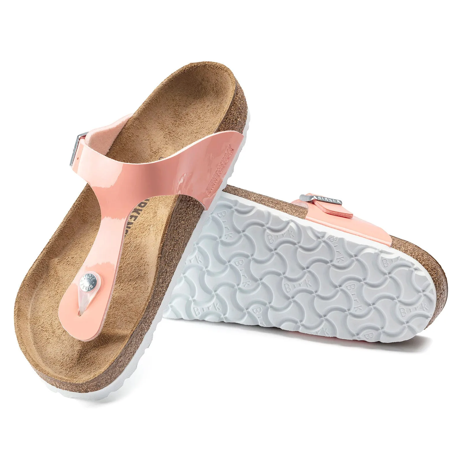 Birkenstock Gizeh Birko-Flor Patent