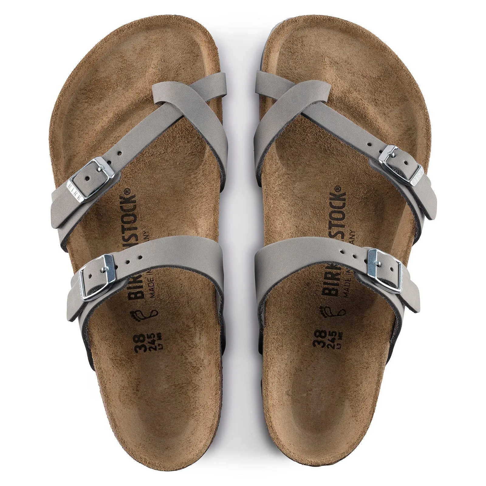 Birkenstock Mayari Nubuck