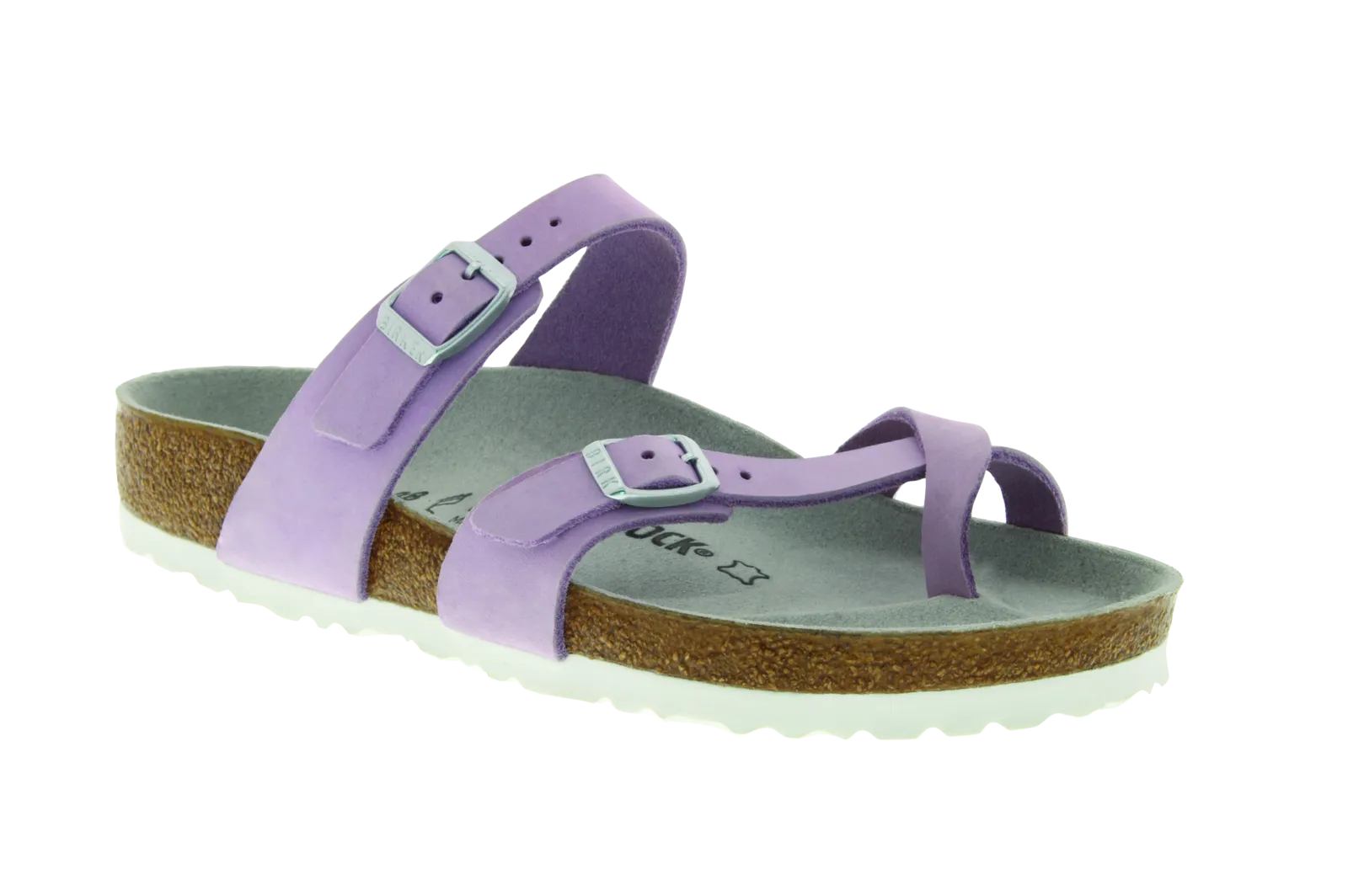 Birkenstock Mayari Nubuck