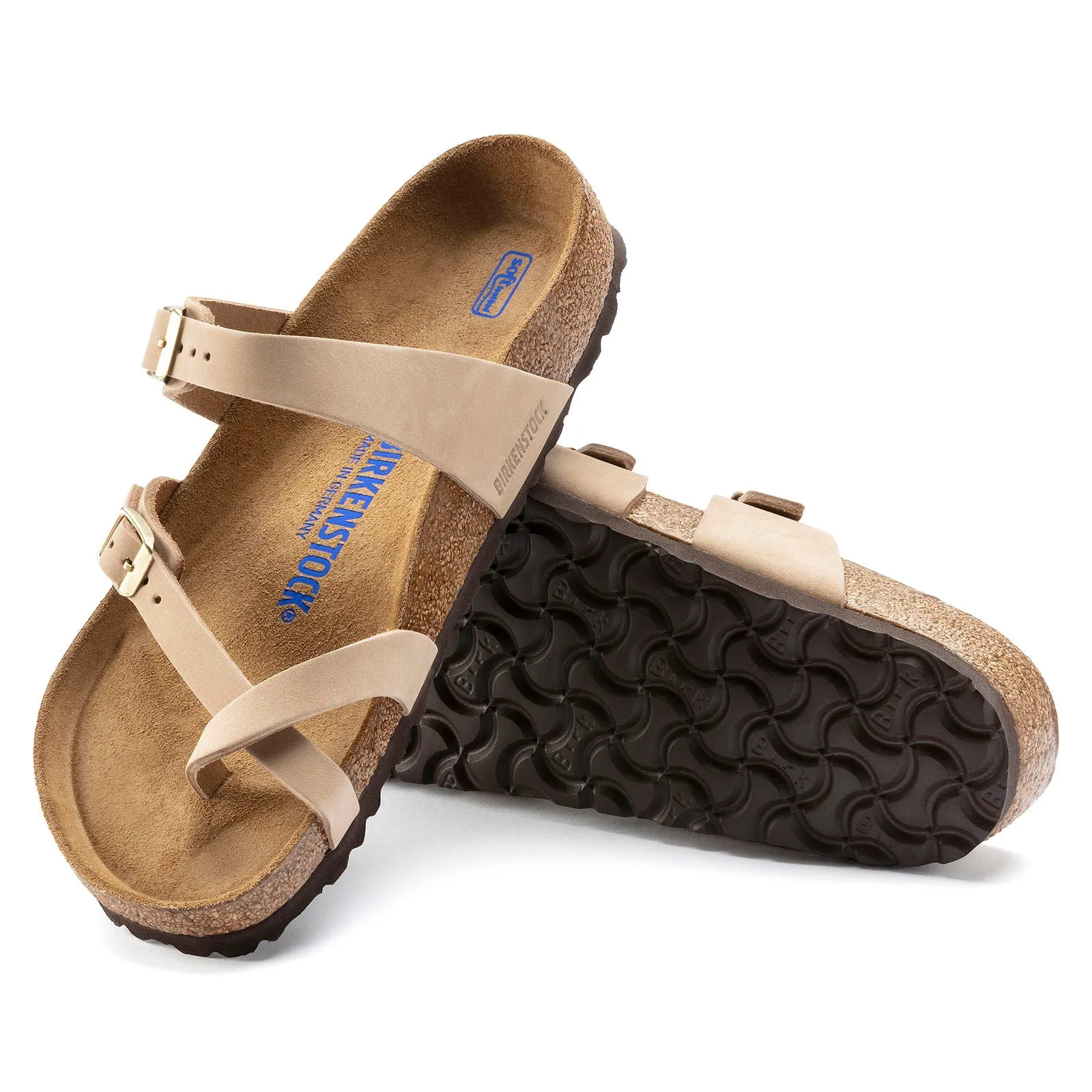 Birkenstock Mayari Soft Footbed