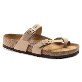 Birkenstock Mayari Soft Footbed