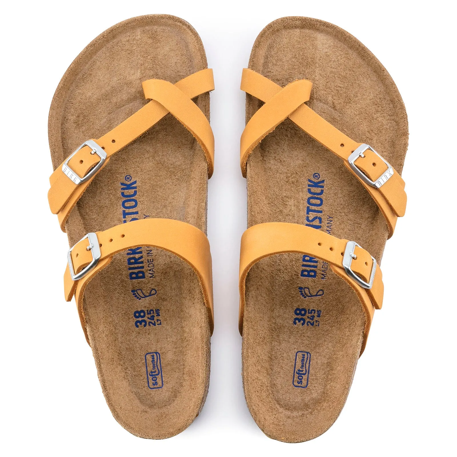 Birkenstock Mayari Soft Footbed