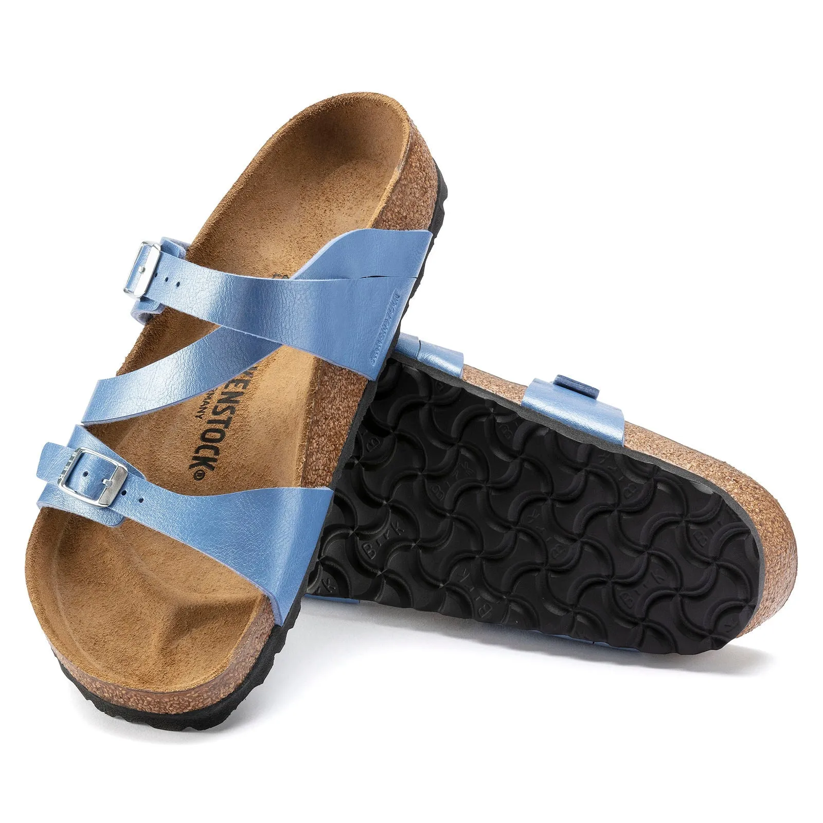 Birkenstock Salina Birko-Flor