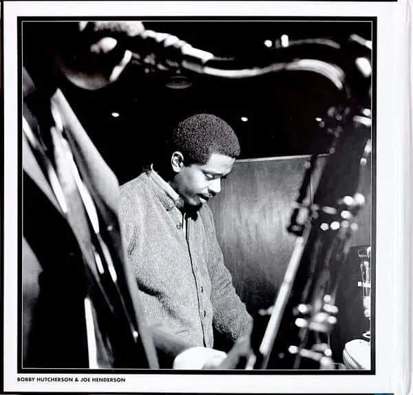 Bobby Hutcherson ~ The Kicker