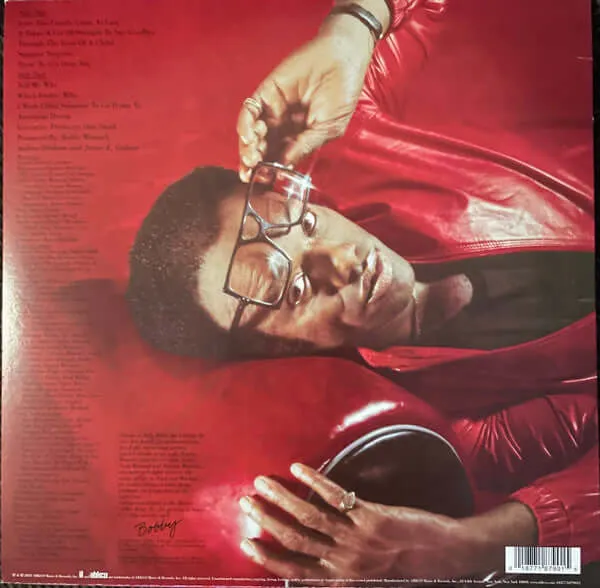 Bobby Womack Featuring Patti LaBelle ~ The Poet II