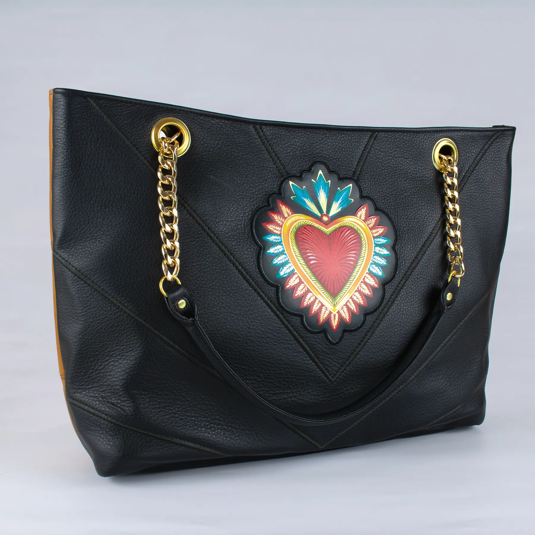 Bolsa Tote - Doble Vista