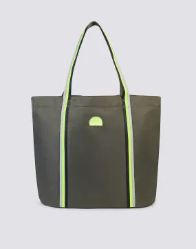 BON - BORSA MARE CON DETTAGLI ARCOBALENO