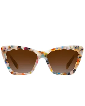 Brigitte Sunglasses in Gelato