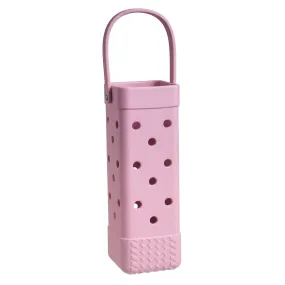 BYO Bogg Wine Tote - blowing PINK bubbles