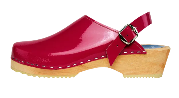 Cape Clogs Children's Clogs Hot Pink