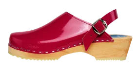 Cape Clogs Children's Clogs Hot Pink