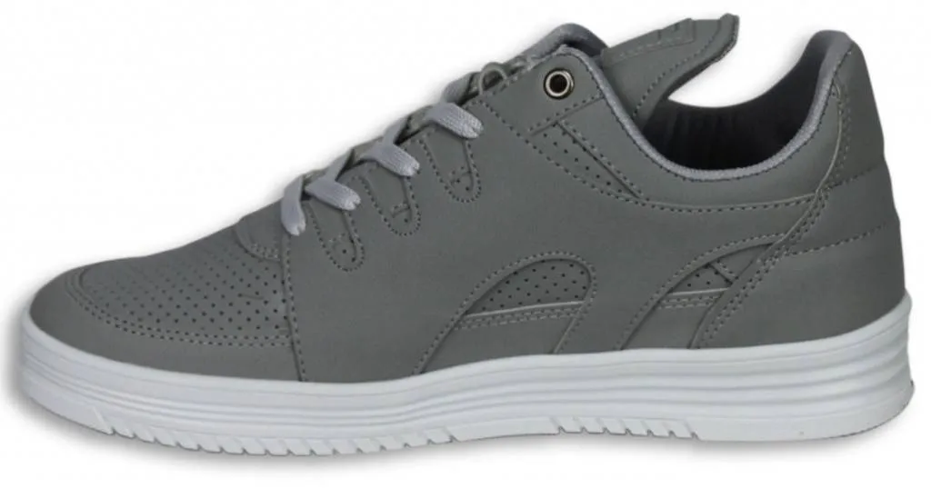 Cash Money Men Shoes - Sneaker Low - Grey