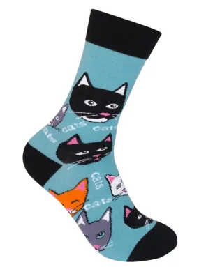 Cats Cats Cats Socks