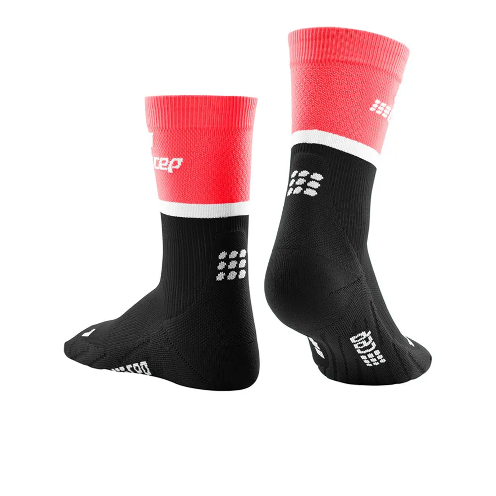 CEP The Run Compression Mid Cut Women's Socks - AW24