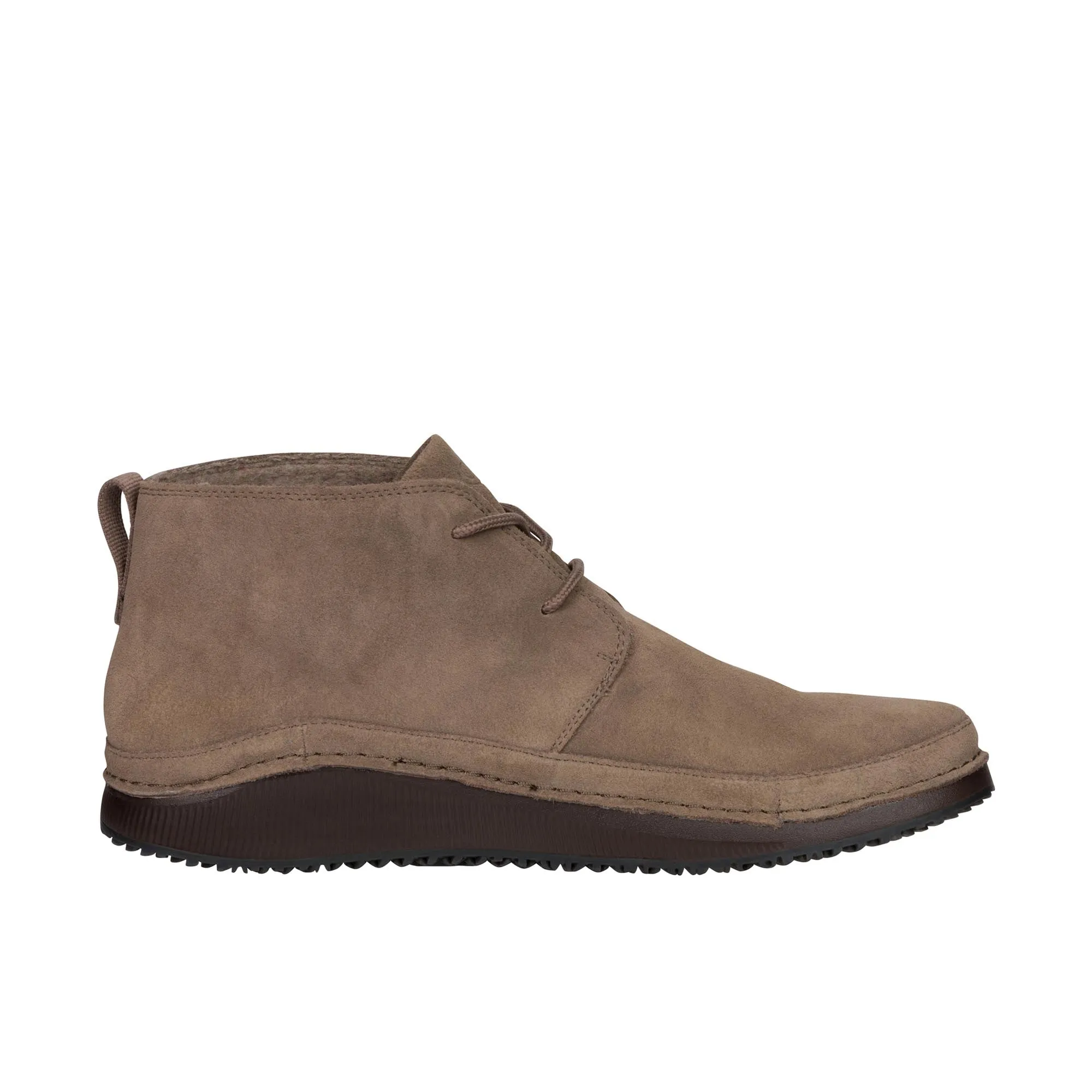 Chaco Paonia Desert Boot Earth Brown