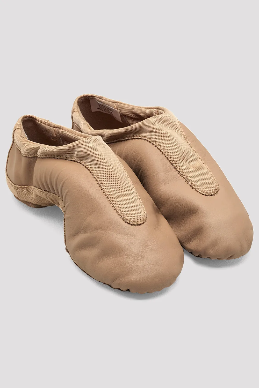 Childrens Pulse Leather Jazz Shoes