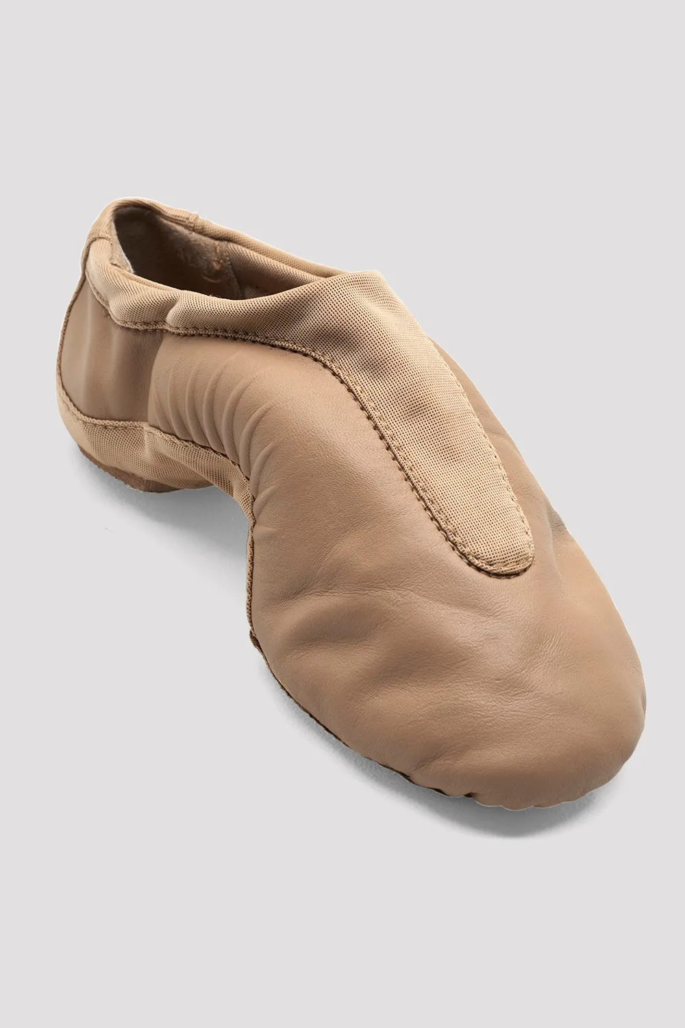 Childrens Pulse Leather Jazz Shoes