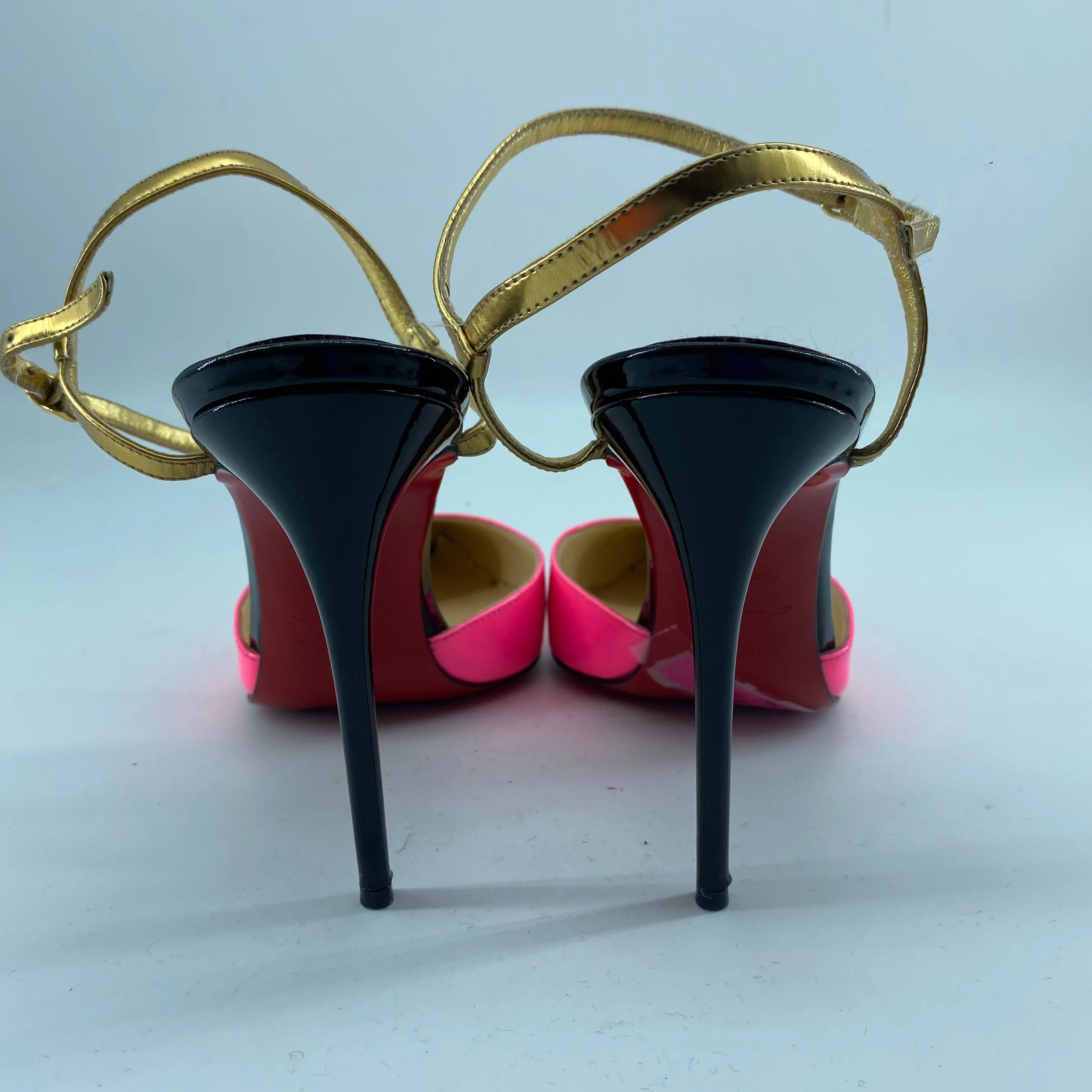 Christian Loubotin high heels TWS