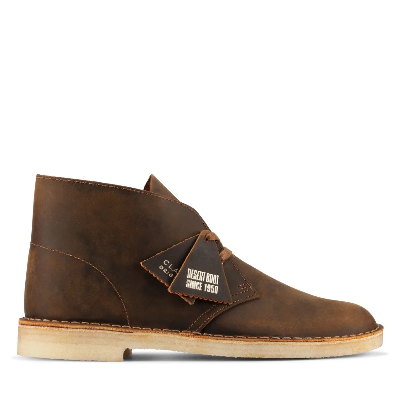 Clarks Desert Boot - Beeswax