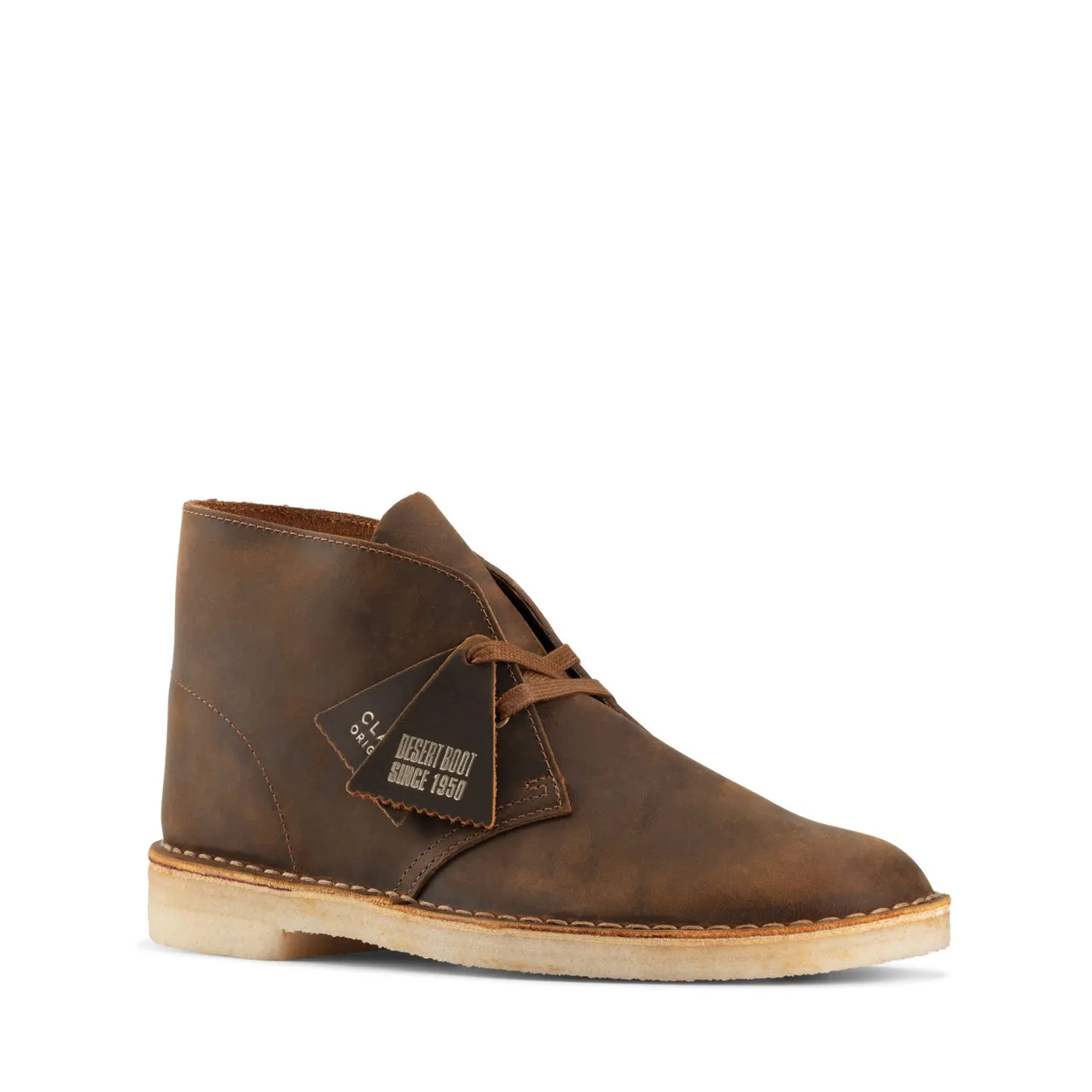 Clarks Desert Boot - Beeswax