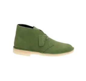 Clark’s DESERT BOOT Men’s - LEAF SUEDE