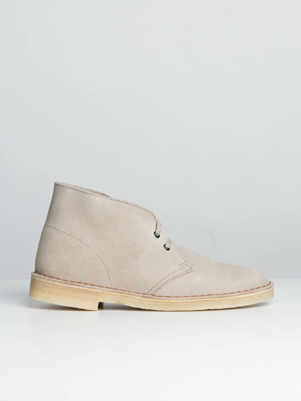 CLARKS MENS CLARKS DESERT BOOT  - CLEARANCE