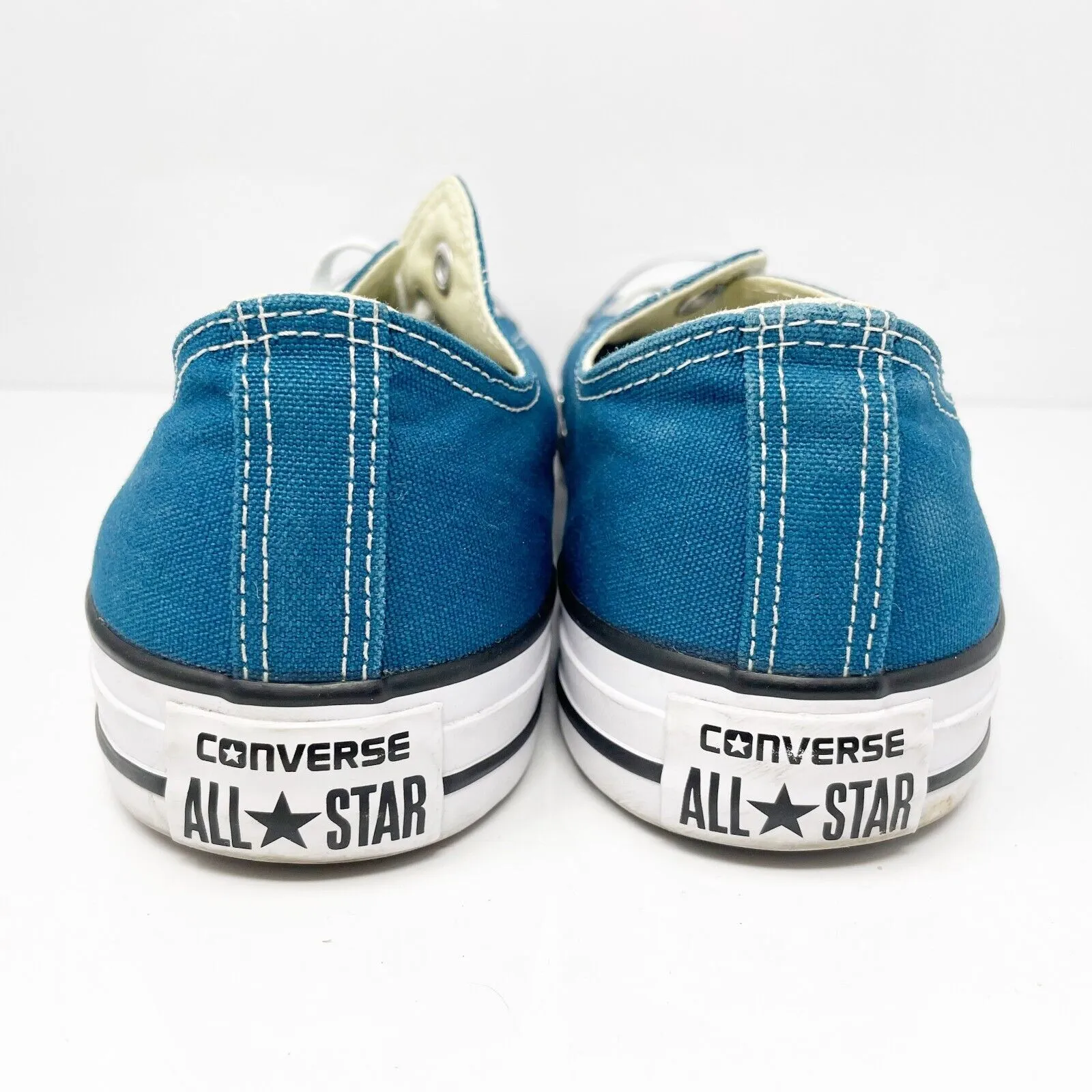 Converse Unisex Chuck Taylor All Star 153867F Blue Casual Shoes Sneakers M9 W11