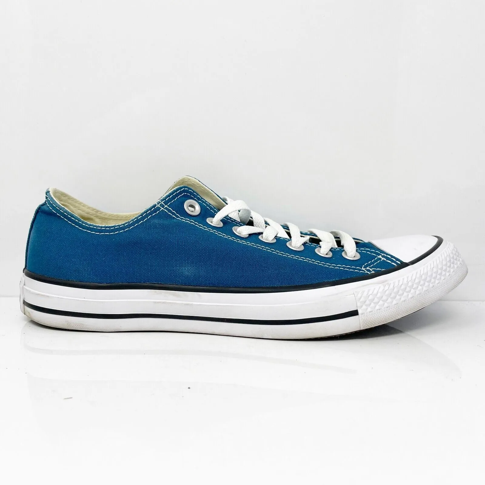 Converse Unisex Chuck Taylor All Star 153867F Blue Casual Shoes Sneakers M9 W11