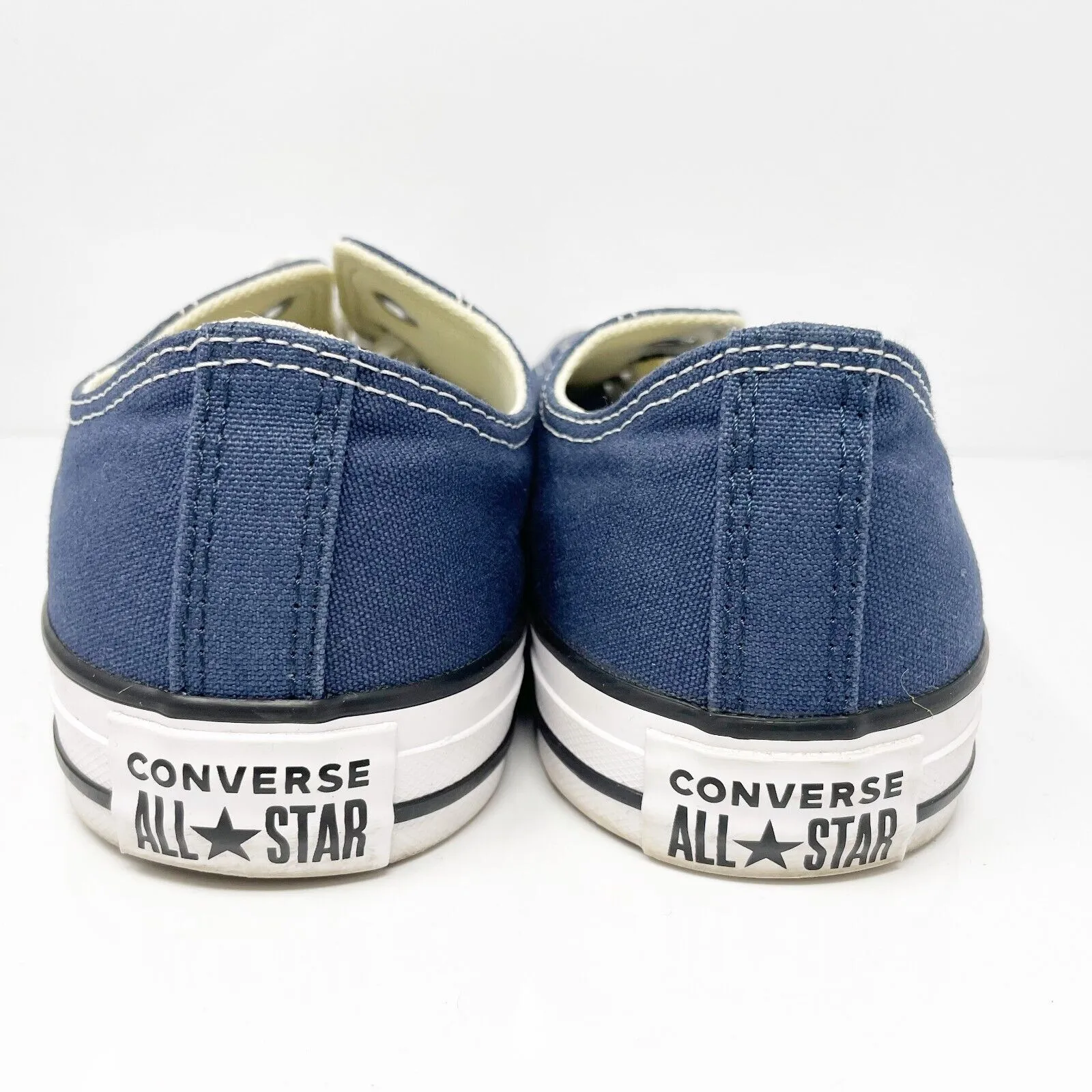 Converse Unisex CT All Star Ox M9697 Blue Casual Shoes Sneakers Size M 9 W 11