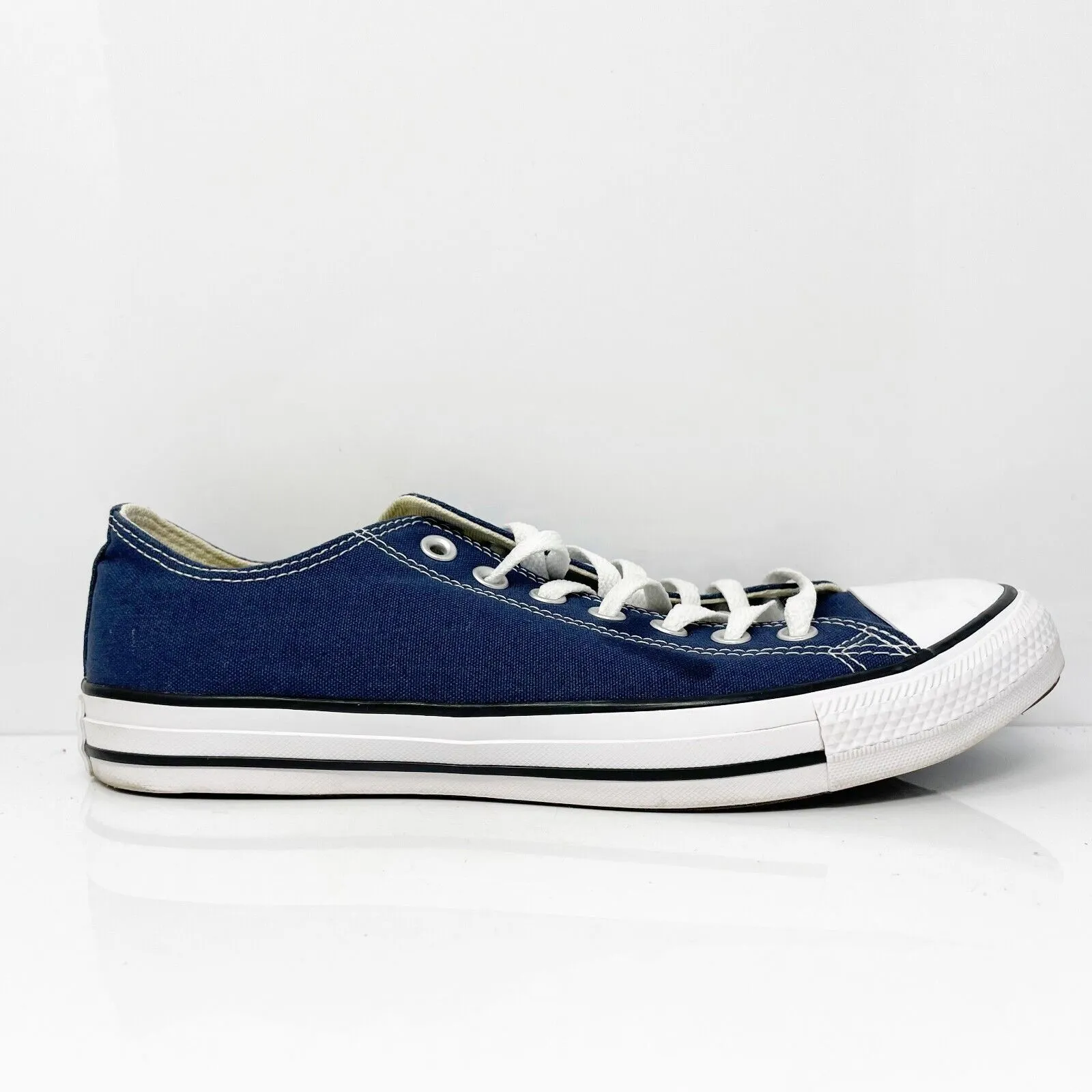 Converse Unisex CT All Star Ox M9697 Blue Casual Shoes Sneakers Size M 9 W 11