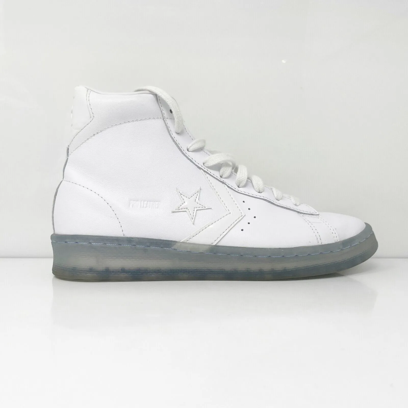 Converse Unisex Pro High 169502C White Casual Shoes Sneakers Size M6.5 W8