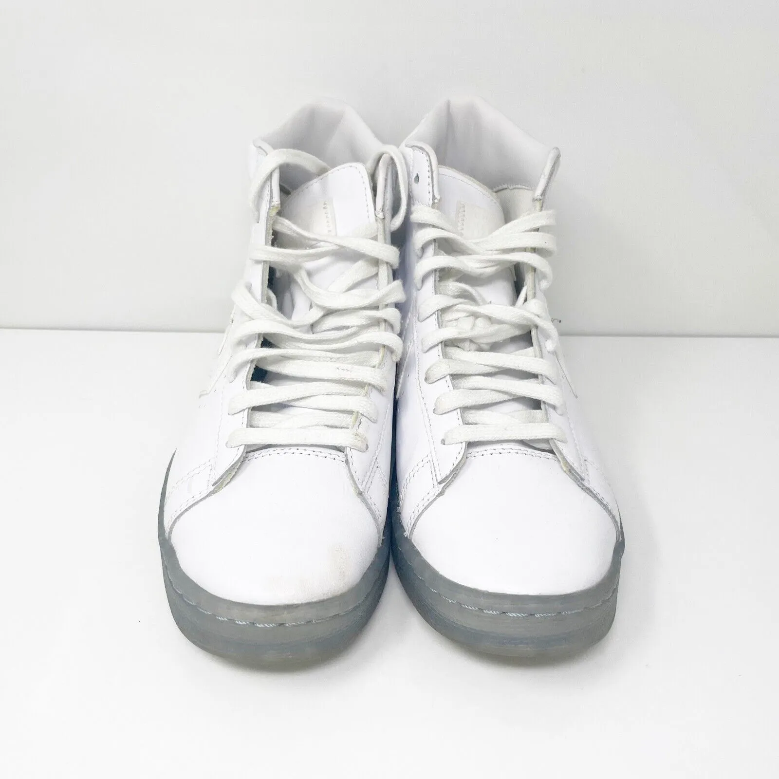 Converse Unisex Pro High 169502C White Casual Shoes Sneakers Size M6.5 W8