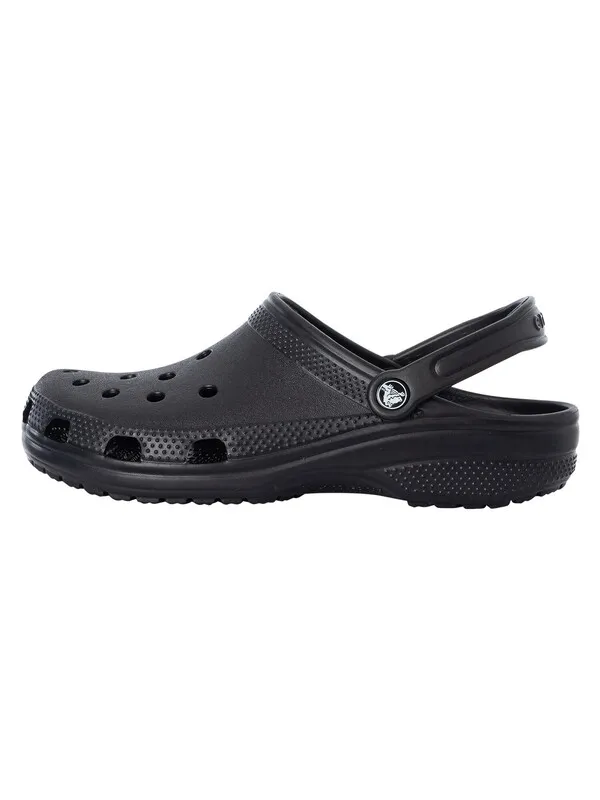 Crocs Classic Clogs - Black