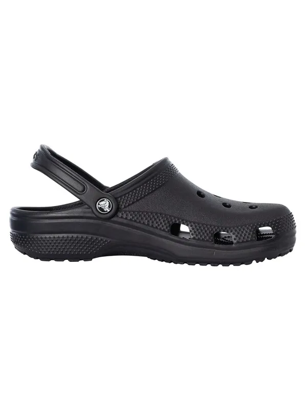 Crocs Classic Clogs - Black