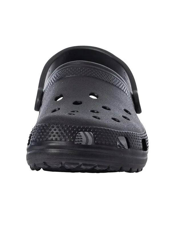 Crocs Classic Clogs - Black