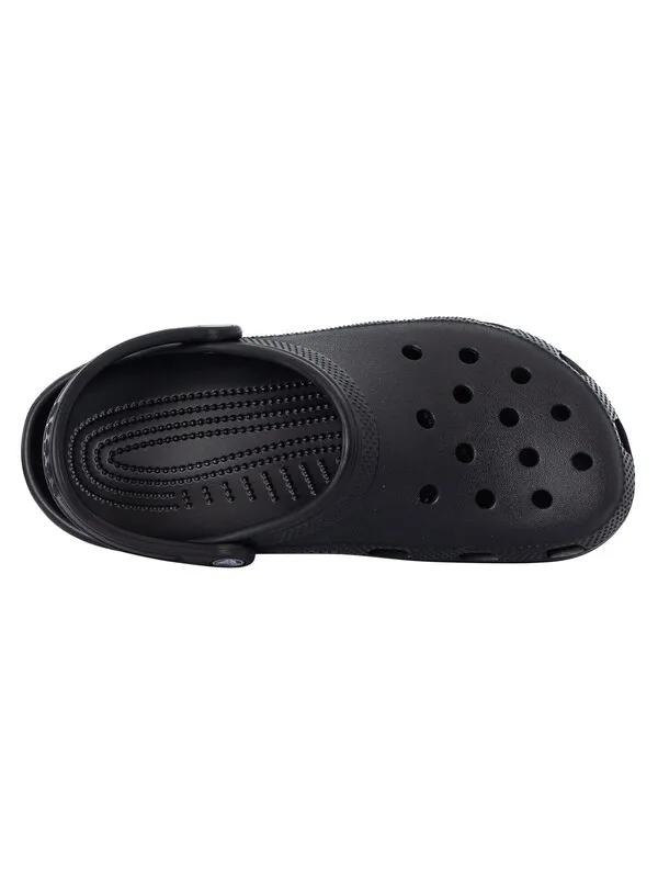 Crocs Classic Clogs - Black