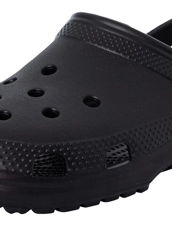 Crocs Classic Clogs - Black