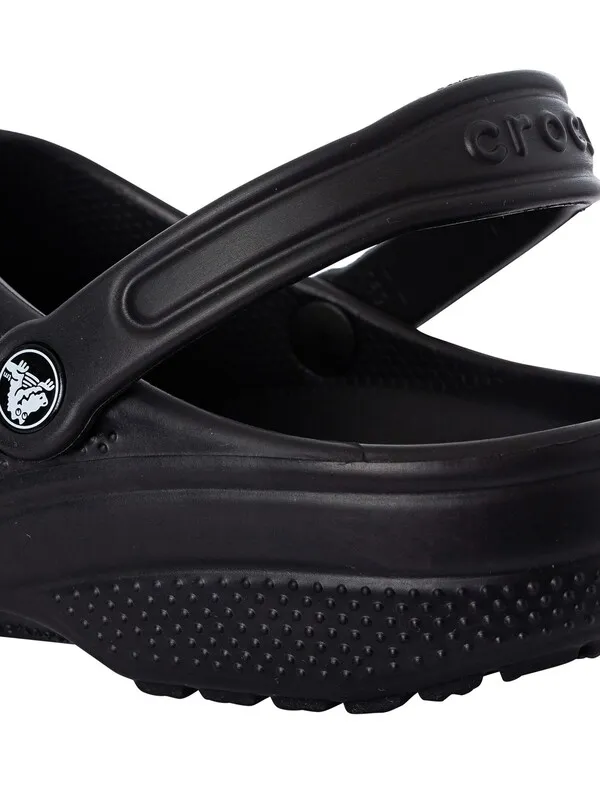 Crocs Classic Clogs - Black