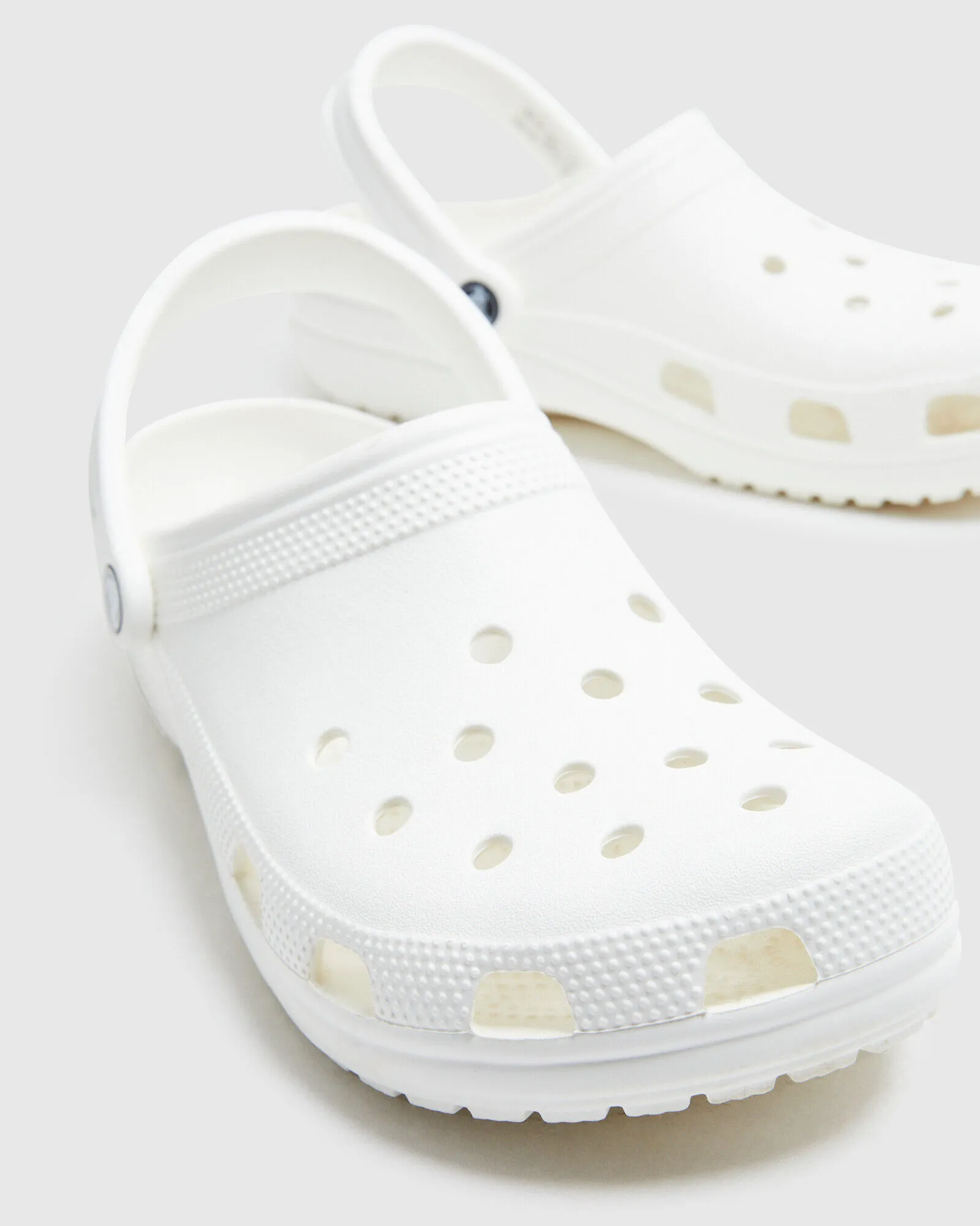 Crocs Classic Clogs White