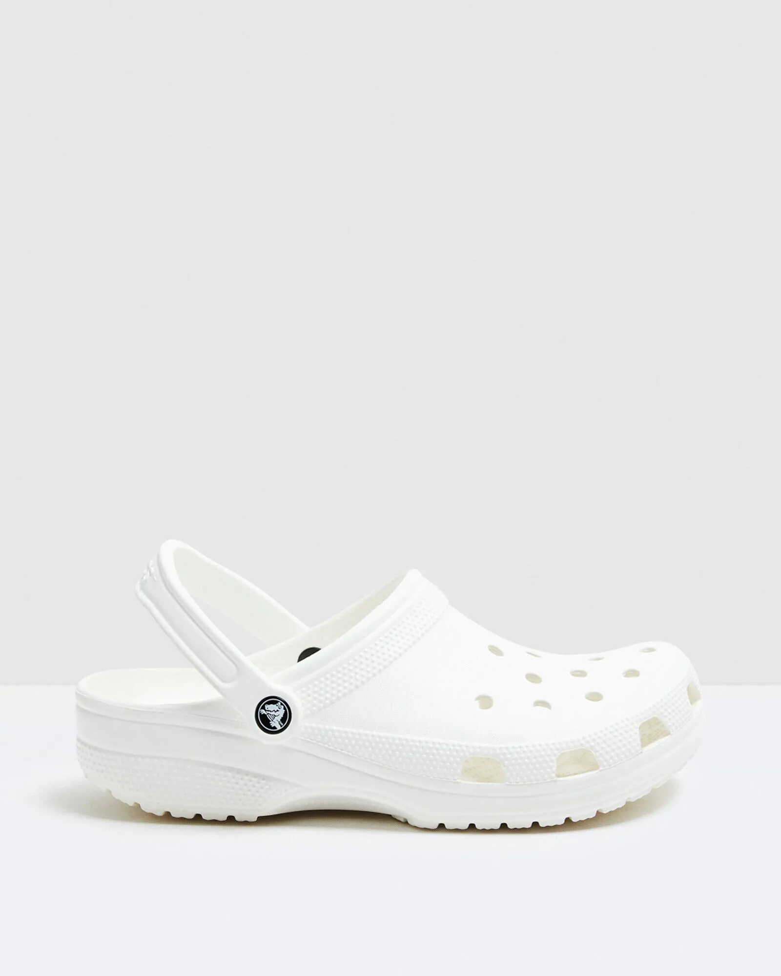 Crocs Classic Clogs White