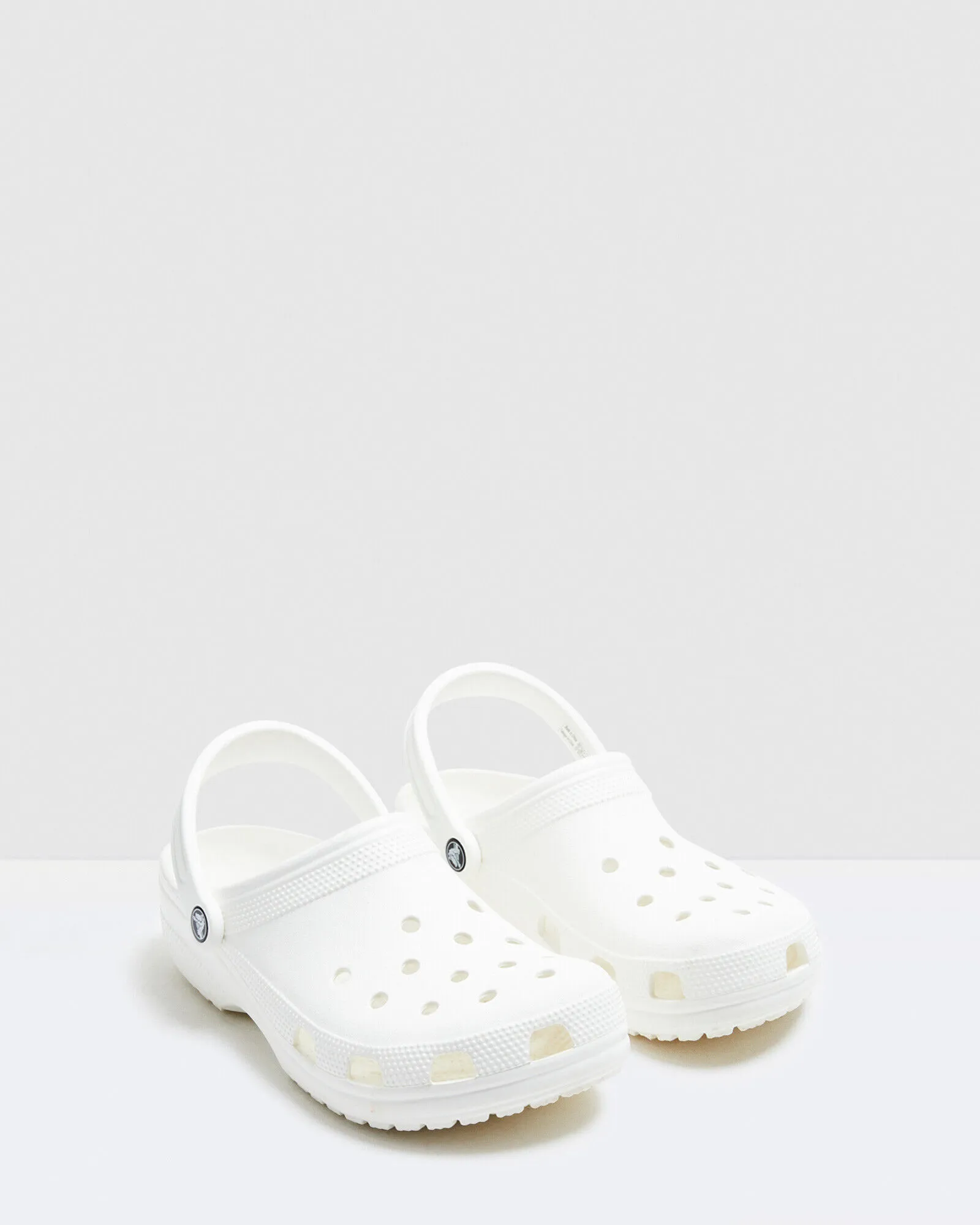 Crocs Classic Clogs White