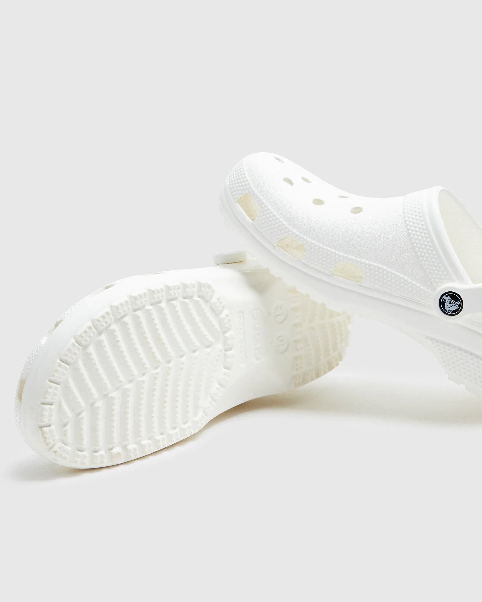 Crocs Classic Clogs White