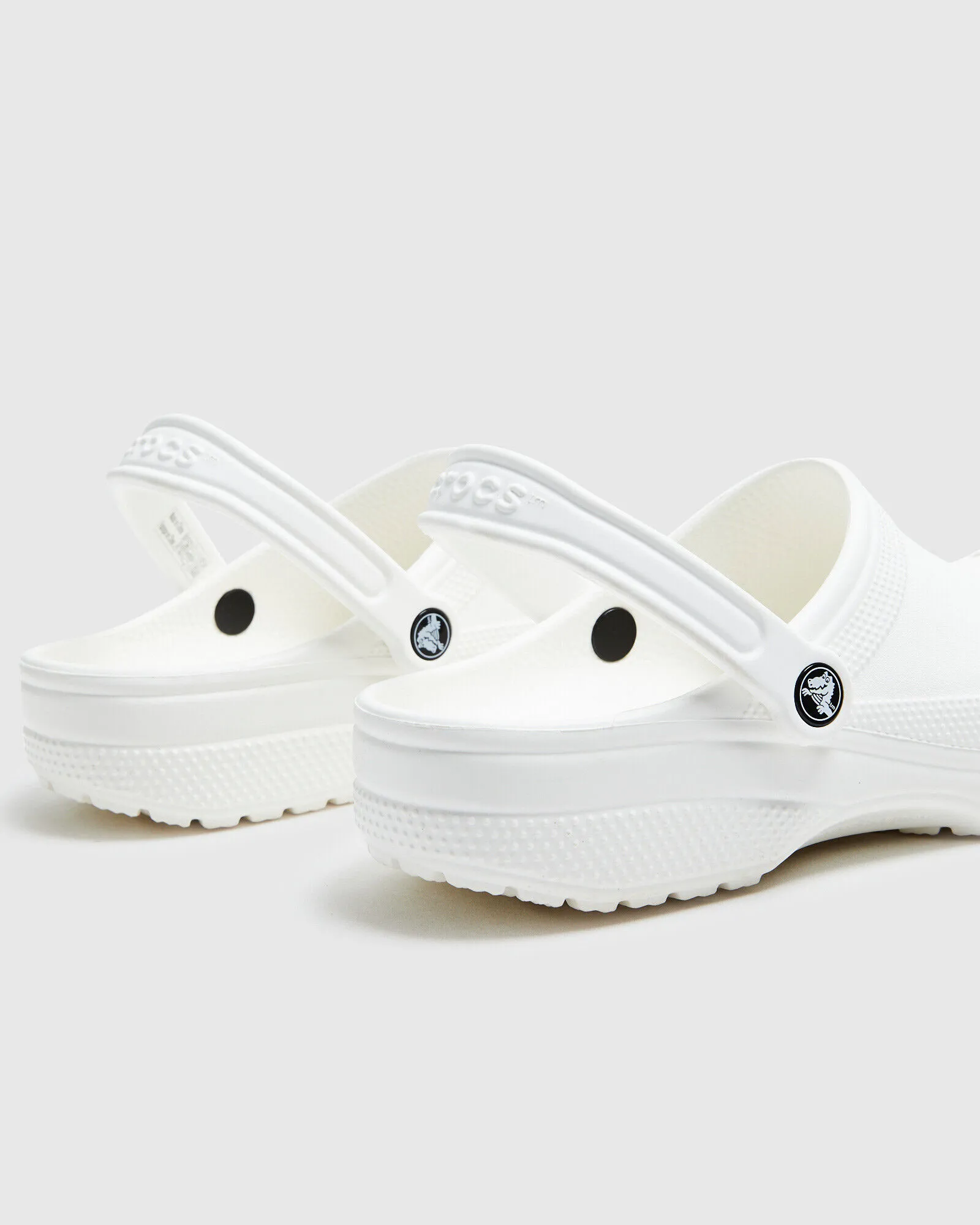 Crocs Classic Clogs White