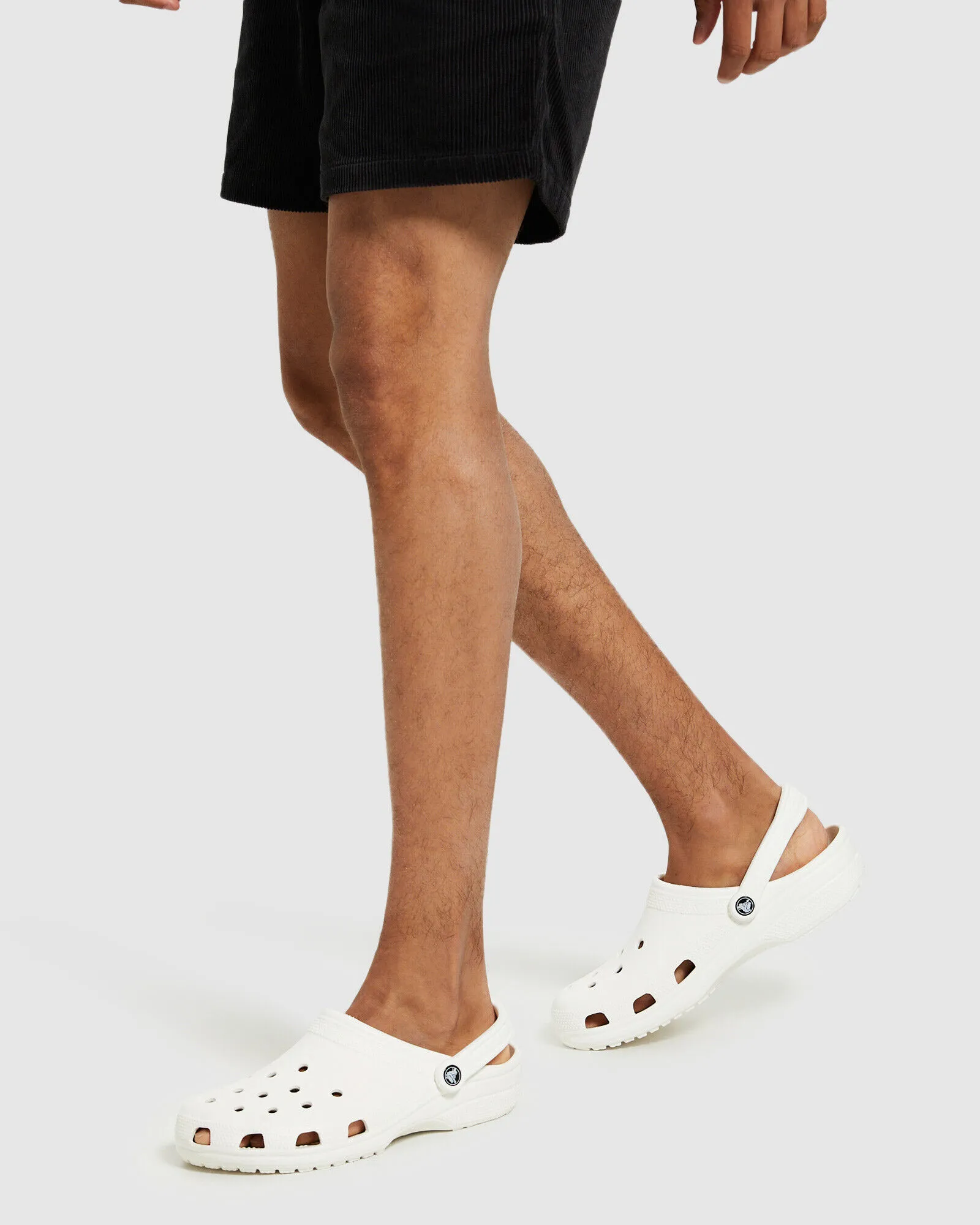 Crocs Classic Clogs White