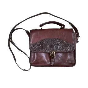 Crossbody Designer By Brahmin  Size: Medium