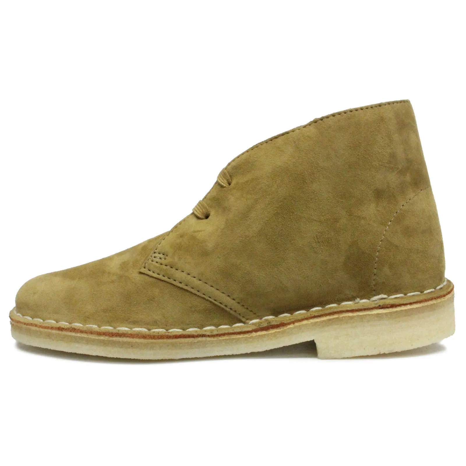 Desert Boot Leather Women's Boots