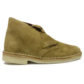 Desert Boot Leather Women's Boots