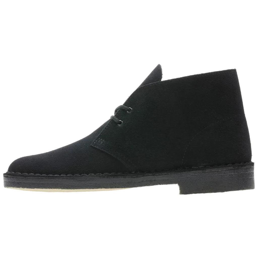 Desert Boot Suede Leather Men's Boots